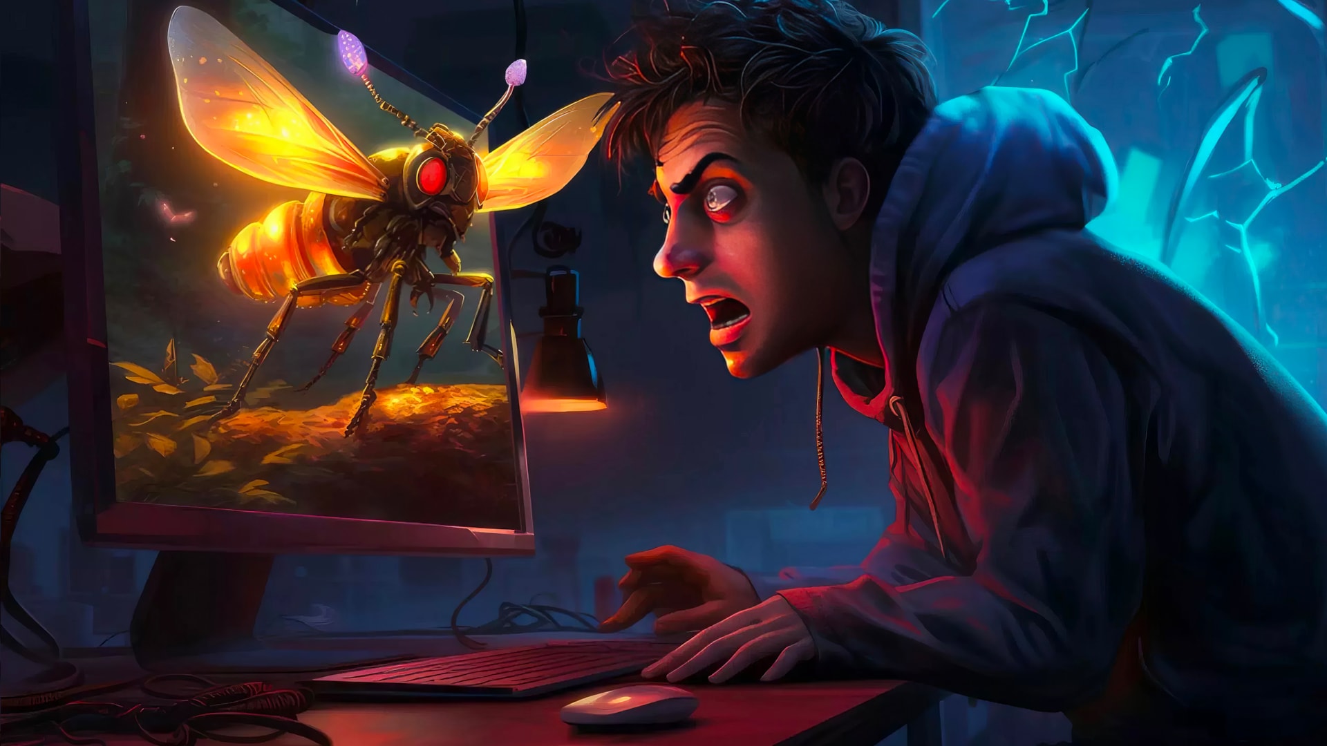 Computer Graphics Firefly Will Adobe Firefly and AI Kill Graphic Designers? | LGC Articles ...
