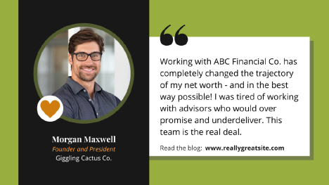 Financial Advisor Marketing Plans That Work (Proven Strategies) | LGC ...